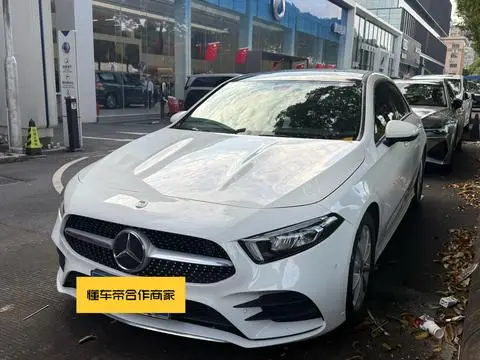 Mercedes-Benz A-Class 2019