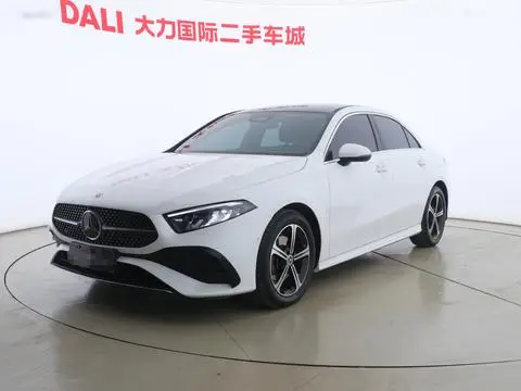 Mercedes-Benz A-Class 2024