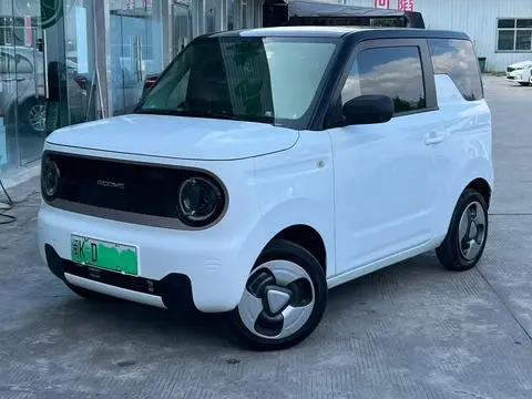 Geely 熊猫 2023 — фото 1