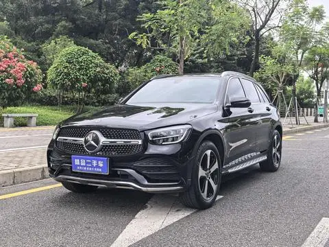 Mercedes-Benz GLC 2022
