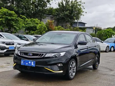 Geely 帝豪GL 2018