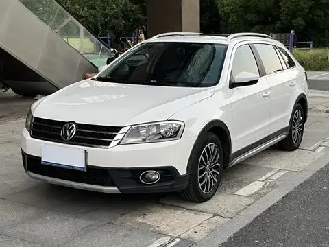 Volkswagen 朗境 2014