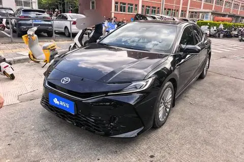Toyota Camry 2024