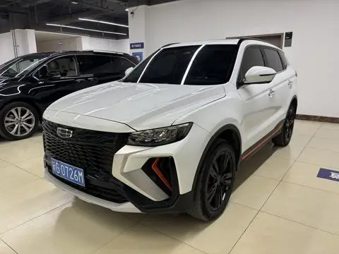 Geely 博越 2020