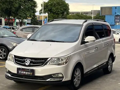Baojun 730 2016