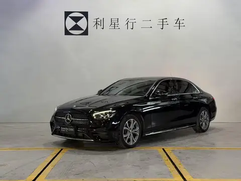 Mercedes-Benz E-Class 2022