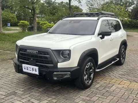 Haval Dargo 2022