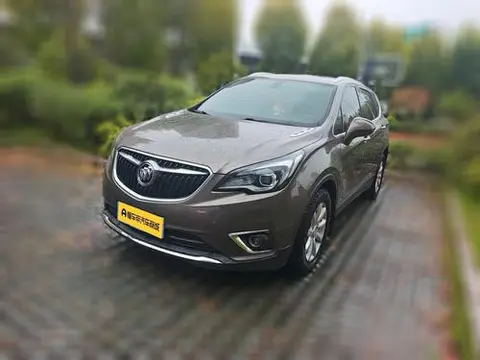 Buick 昂科威 2019