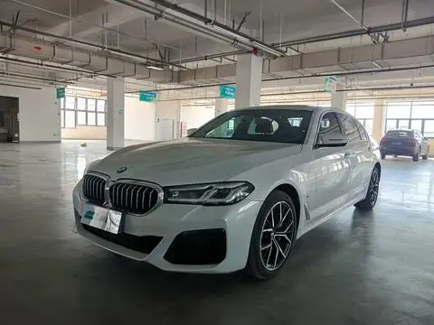BMW 5 Series 2021