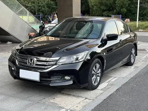 Honda Accord 2015