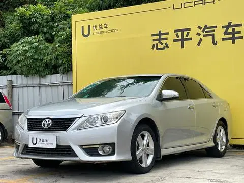 Toyota Camry 2012