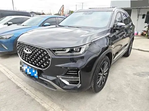 Chery 瑞虎8 PLUS 2021