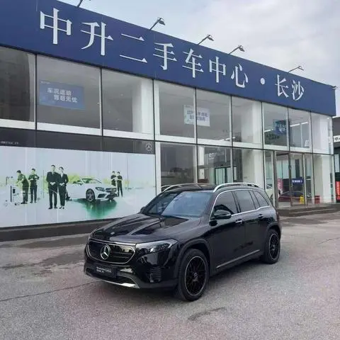 Mercedes-Benz EQB 2023
