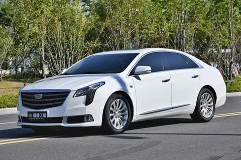 Cadillac XTS 2018