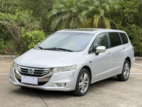 Honda 奥德赛 2011