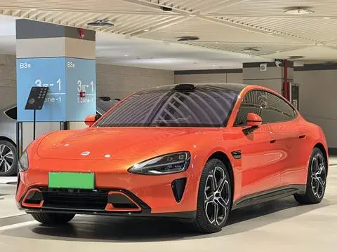 Xiaomi 小米SU7 2024