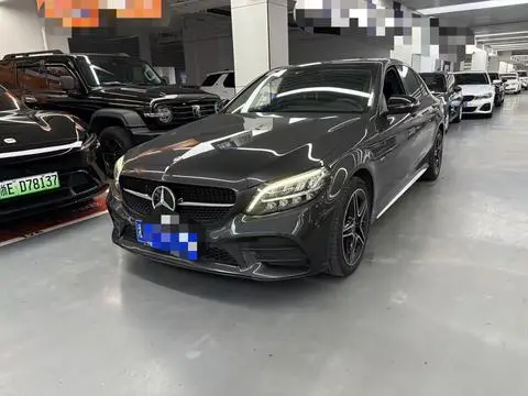 Mercedes-Benz C-Class 2021 — фото 1