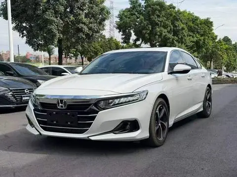 Honda Accord 2022 — фото 1