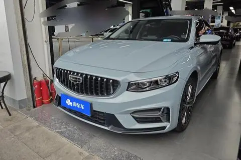 Geely Preface 2023