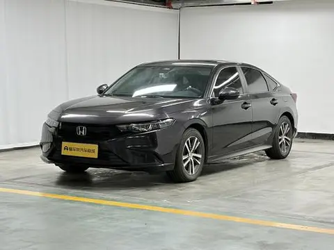 Honda 型格 2022
