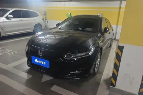 Honda Accord 2018 — фото 1