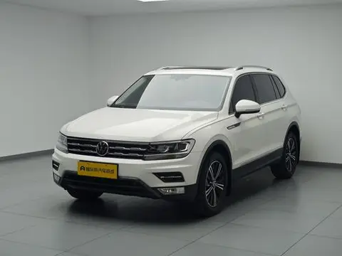 Volkswagen Tiguan L 2021