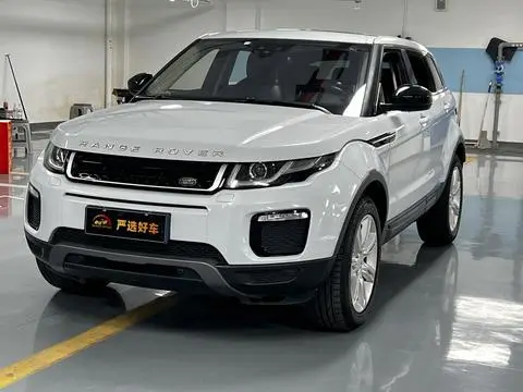 Land Rover Range Rover Evoque 2017
