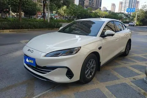 BYD Seal06 DM 2025 — фото 1