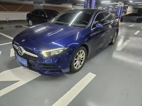 Mercedes-Benz A-Class 2020