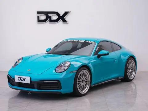Porsche 911 2020