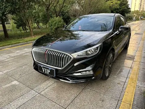 Hongqi H5 Classic 2022