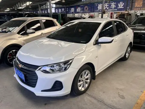 Chevrolet 科沃兹 2022