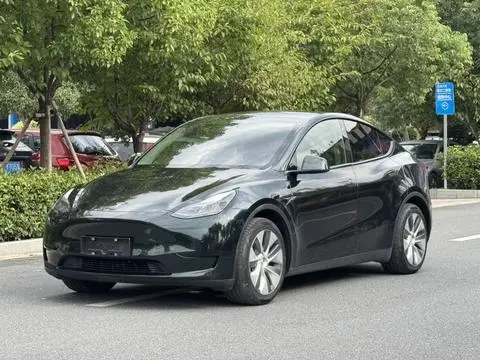 Tesla Model Y 2022 — фото 1