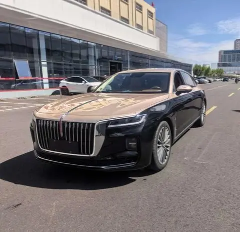 Hongqi H9 2022