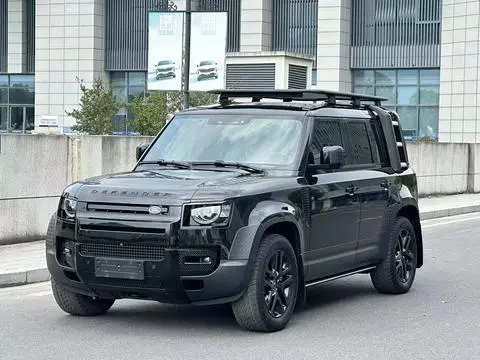 Land Rover 卫士 2023
