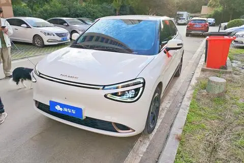 Dongfeng 纳米01 2024