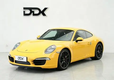 Porsche 911 2012