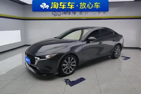Mazda 3 昂克赛拉 2023