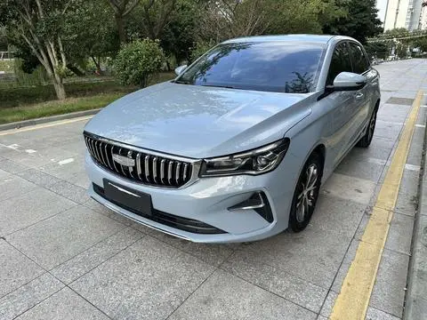 Geely 帝豪 2025