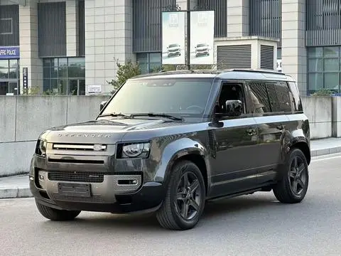 Land Rover 卫士 2023