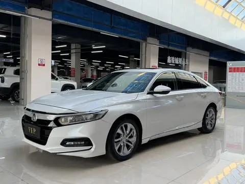 Honda Accord 2018
