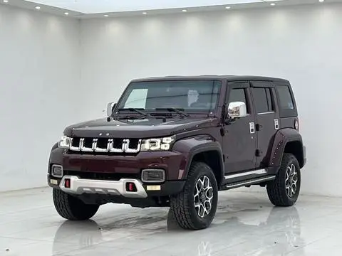 BAIC BJ40 2018 — фото 1