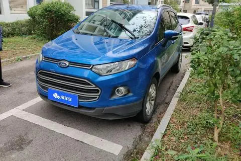 Ford 翼搏 2013