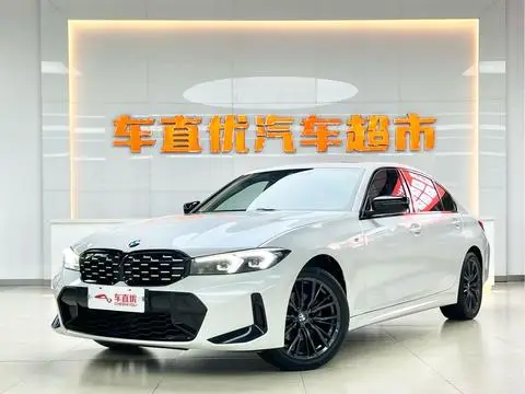 BMW 3 Series 2023
