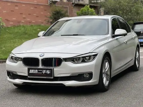 BMW 3 Series 2017 — фото 1