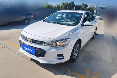 Chevrolet 科沃兹 2018 — фото 1