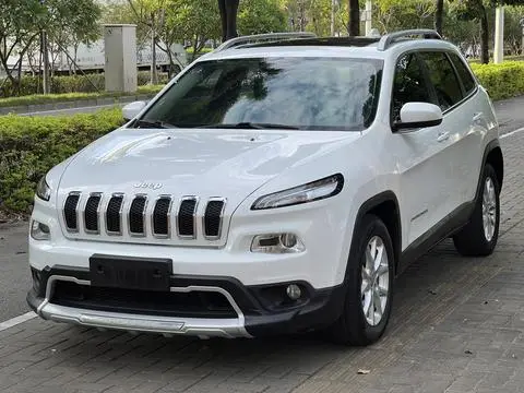 Jeep 自由光 2016
