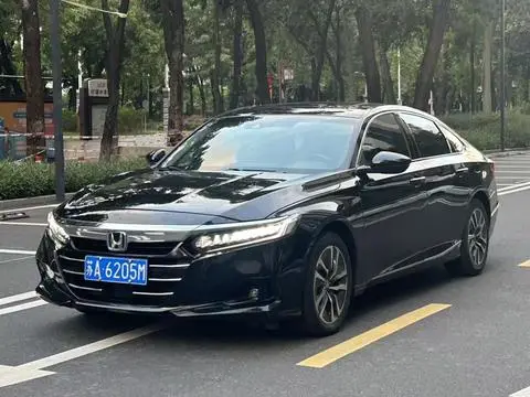 Honda Accord 2022