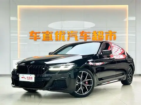 BMW 5 Series 2022