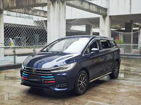 BYD 宋MAX 2017